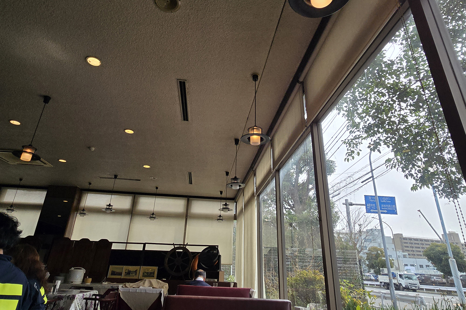 本牧埠頭の元船員向け飲食施設「シーメンスクラブ」 〜 画像1