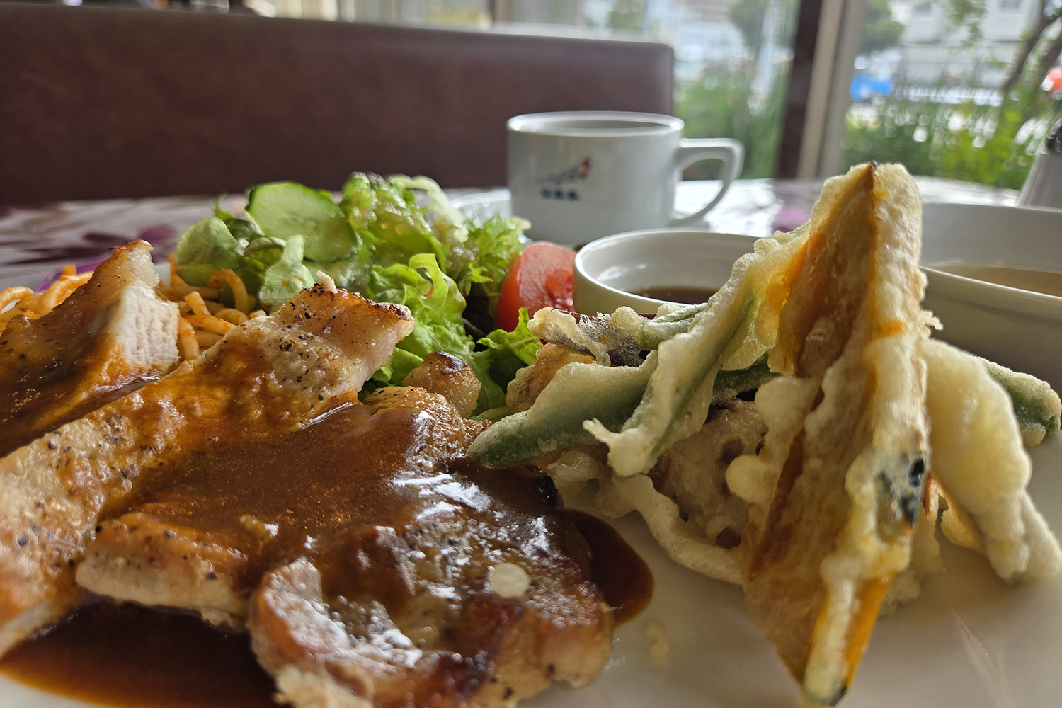 本牧埠頭の元船員向け飲食施設「シーメンスクラブ」 〜 画像11