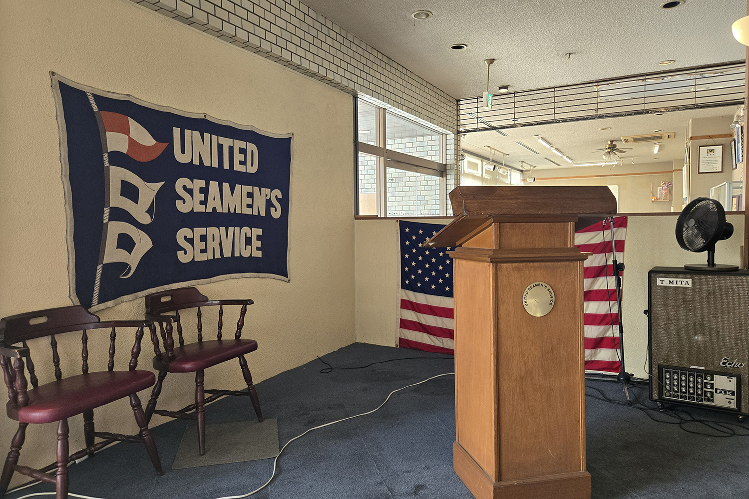 USS シーメンスクラブ 〜 画像14