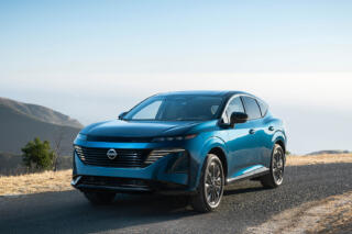 米国製乗用車の認定制度を利用して日産ムラーノが日本導入決定