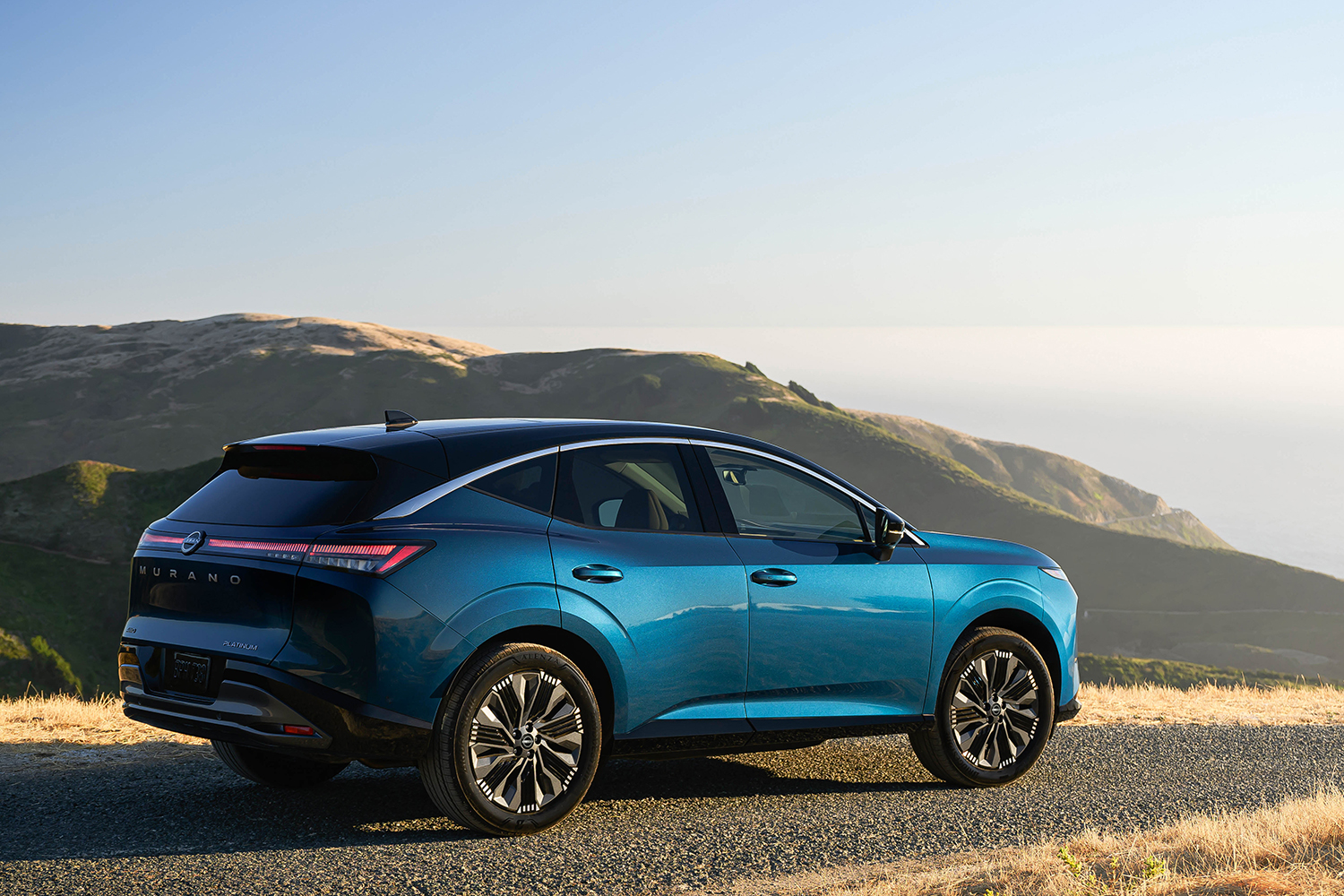 米国製乗用車の認定制度を利用して日産ムラーノが日本導入決定 〜 画像3