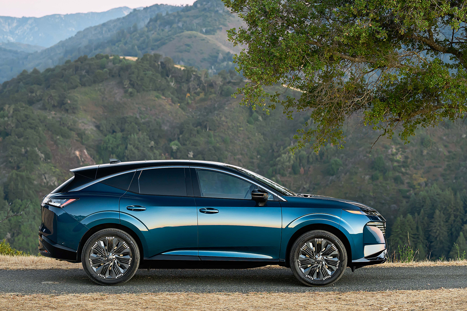 4代目日産ムラーノ