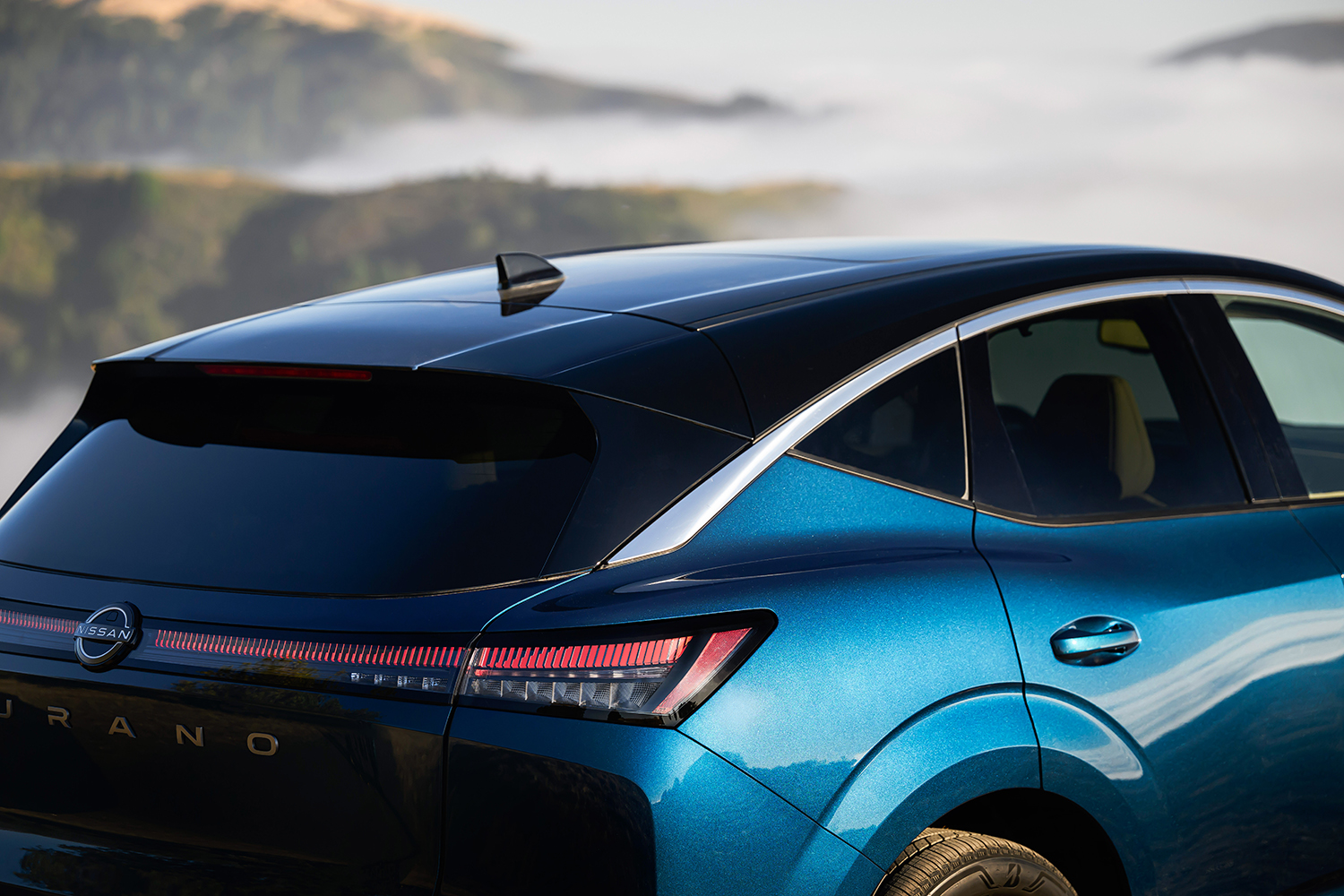 米国製乗用車の認定制度を利用して日産ムラーノが日本導入決定 〜 画像6