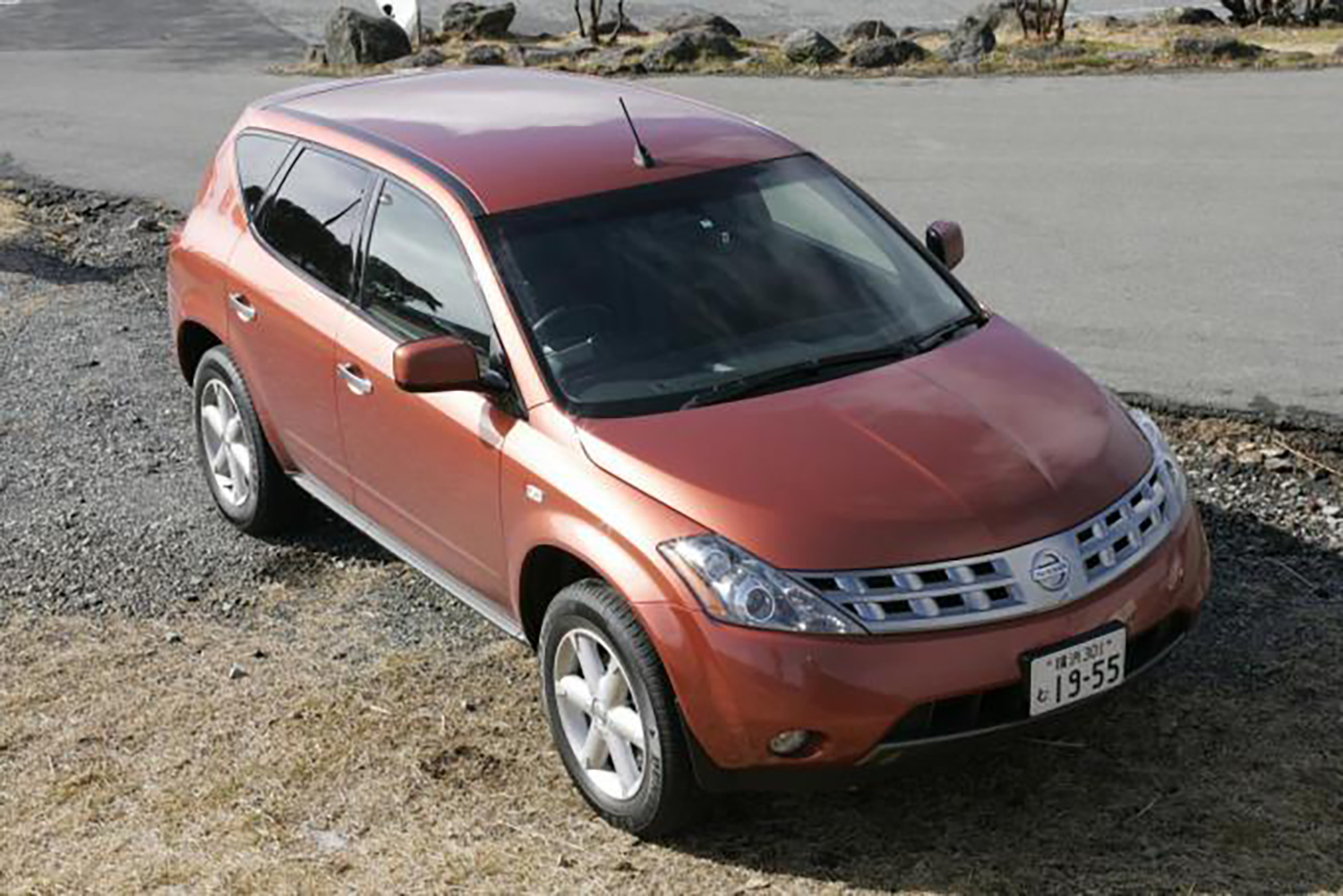 初代日産ムラーノ