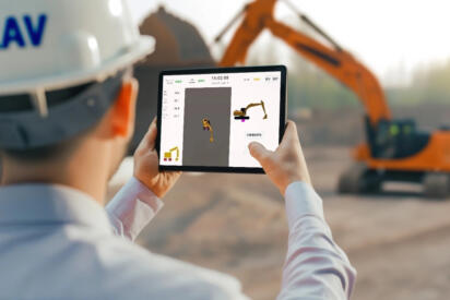 3D映像で重機の操作に革命！　オペレーターひとりで複数現場の作業もできる「遠隔操作」がすでに実現していた