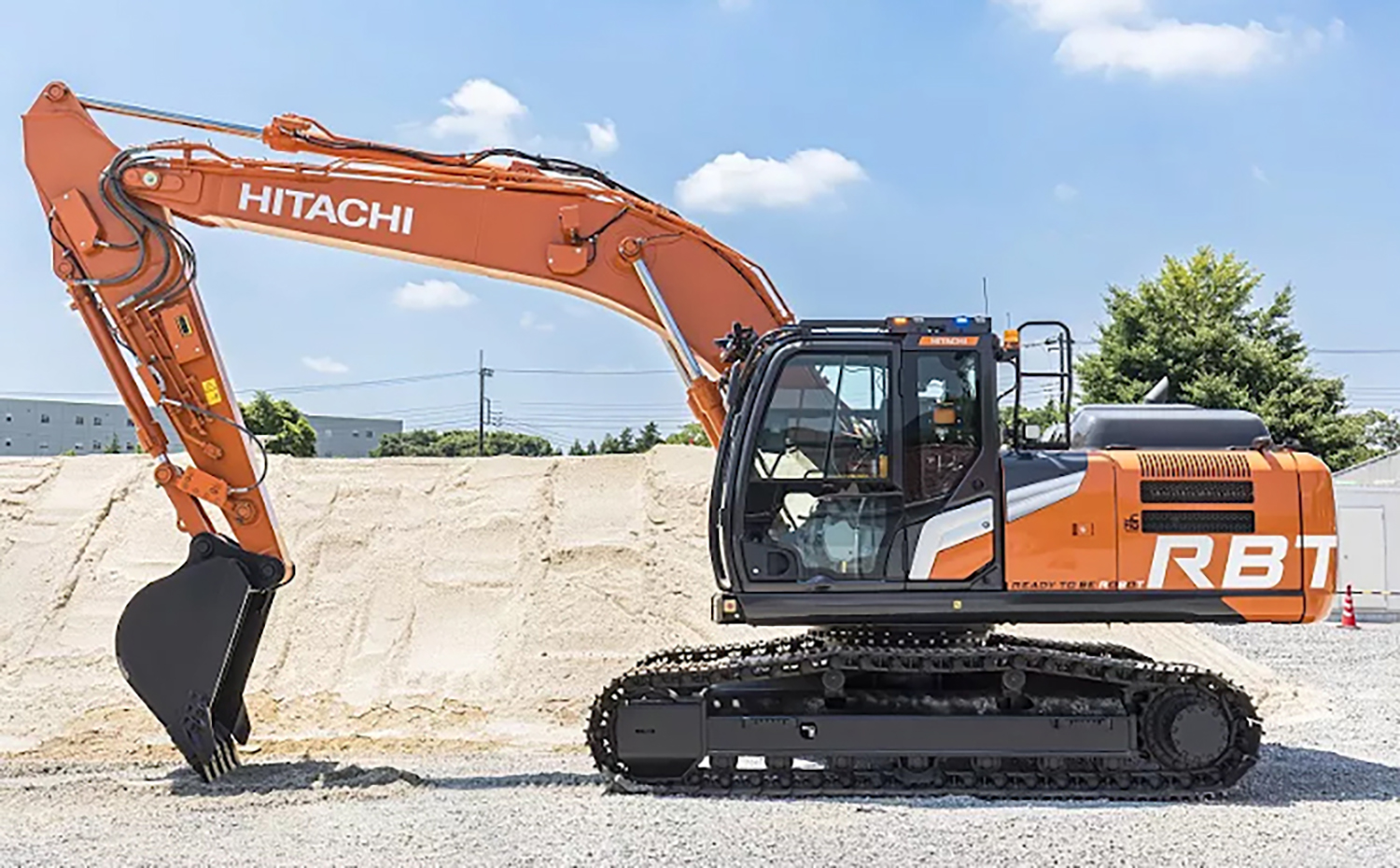 閉鎖環境である建設現場で3D映像技術が導入された 〜 画像2