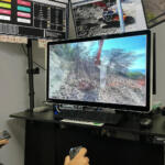 【画像】3D映像で重機の操作に革命！　オペレーターひとりで複数現場の作業もできる「遠隔操作」がすでに実現していた 〜 画像4