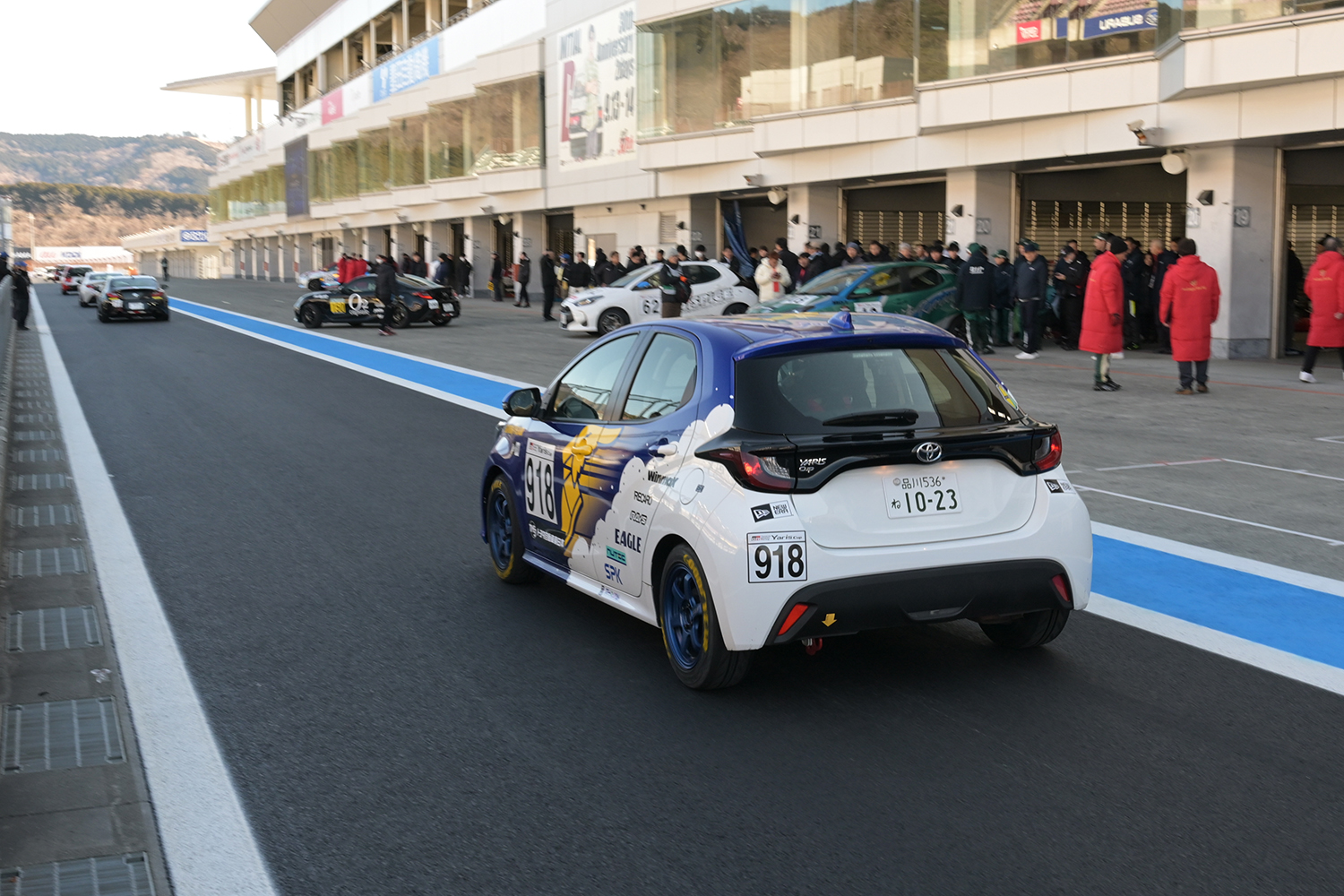 若手チームでドリームカップに参戦