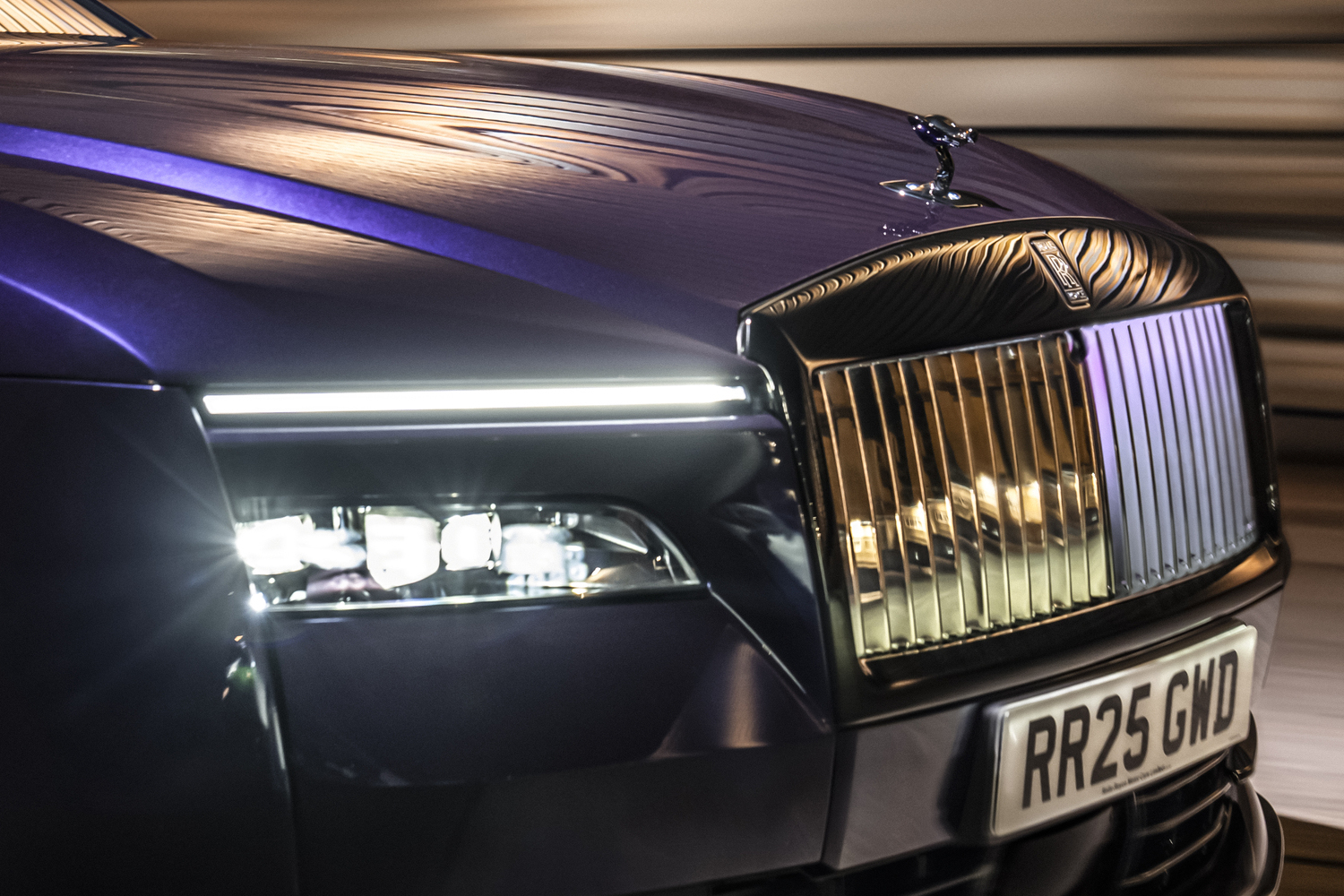 ロールス・ロイス・スペクター