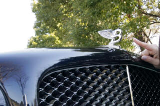 ボンネットマスコットが消えゆくわけ