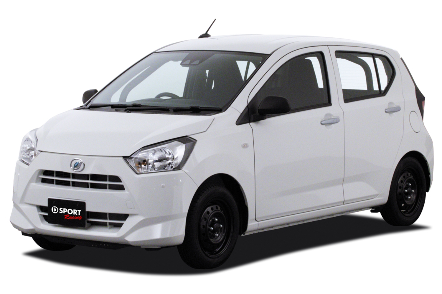 ミライース tuned by D-SPORT Racing