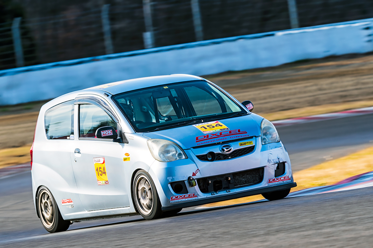 ダイハツ・ミラとモータースポーツの根強い関係 〜 画像6