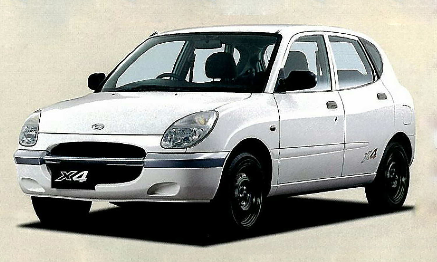 ダイハツ・ストーリアX4 〜 画像8