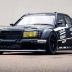 【画像】DTMで伝説の「190E」がレースに帰ってくる！　ニュル24時間に参戦する「EVO.R」にいまから胸熱!! 〜 画像1