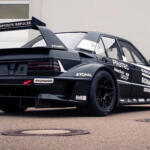 【画像】DTMで伝説の「190E」がレースに帰ってくる！　ニュル24時間に参戦する「EVO.R」にいまから胸熱!! 〜 画像2