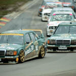 【画像】DTMで伝説の「190E」がレースに帰ってくる！　ニュル24時間に参戦する「EVO.R」にいまから胸熱!! 〜 画像4