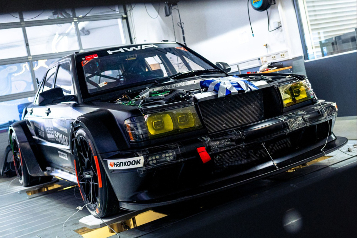 HWAが「EVO.R」を開発しニュル24時間へ参戦 〜 画像5