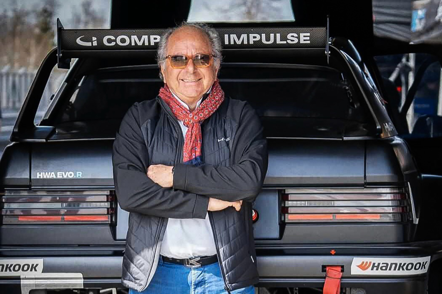 HWAが「EVO.R」を開発しニュル24時間へ参戦 〜 画像7