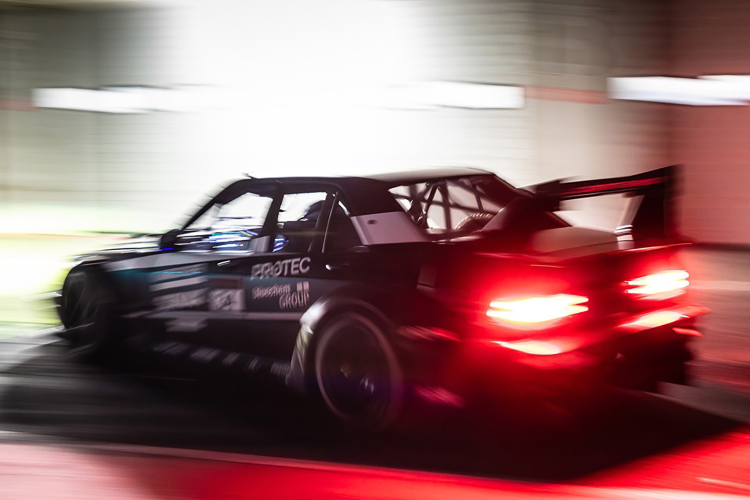 HWAが「EVO.R」を開発しニュル24時間へ参戦 〜 画像8