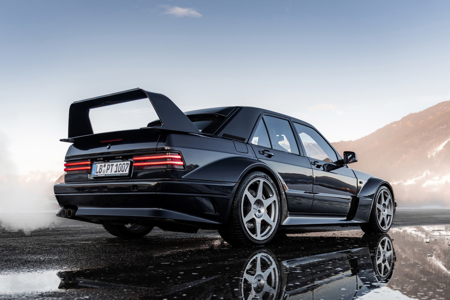 HWAが「EVO.R」を開発しニュル24時間へ参戦 〜 画像9