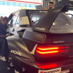 【画像】DTMで伝説の「190E」がレースに帰ってくる！　ニュル24時間に参戦する「EVO.R」にいまから胸熱!! 〜 画像10