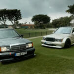 【画像】DTMで伝説の「190E」がレースに帰ってくる！　ニュル24時間に参戦する「EVO.R」にいまから胸熱!! 〜 画像11