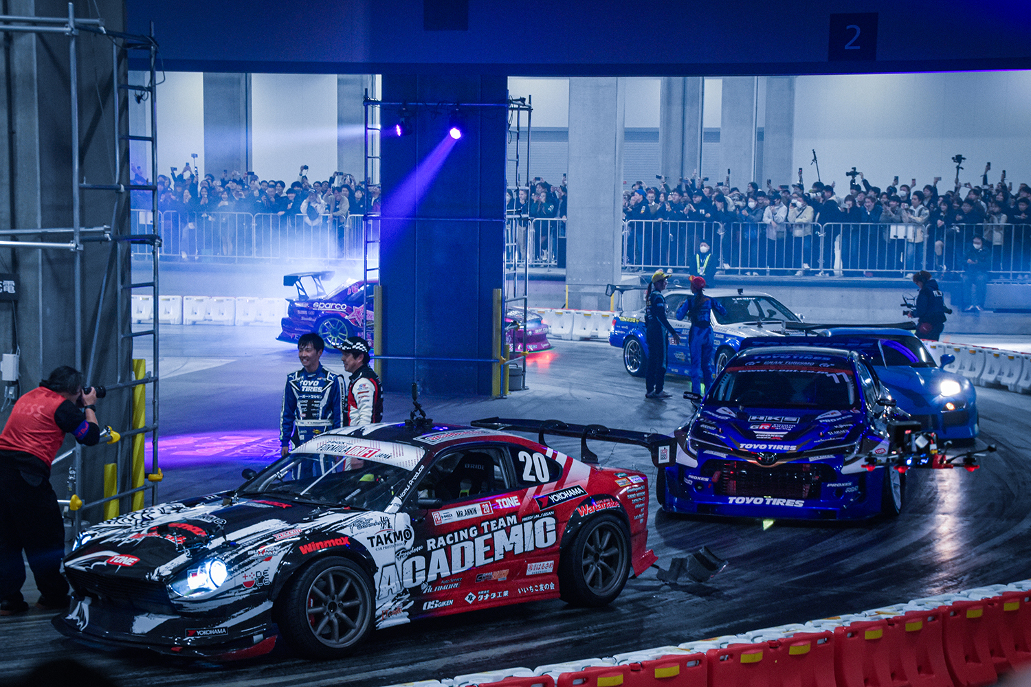 「Red Bull Tokyo Drift 2026」が開催 〜 画像18