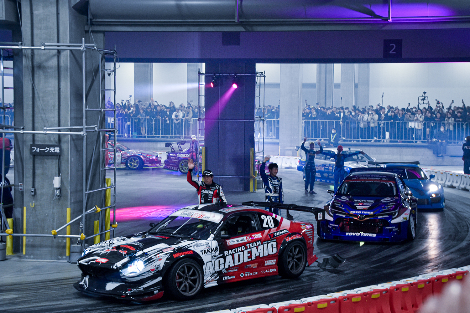 「Red Bull Tokyo Drift 2026」が開催 〜 画像19