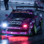 【画像】物流倉庫貸し切りの超ド派手な屋内ドリフトイベントに5000人が熱狂!!　F1マシンまで飛び出した「Red Bull Tokyo Drift 2026」が鳥肌モノ！ 〜 画像20