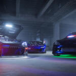 【画像】物流倉庫貸し切りの超ド派手な屋内ドリフトイベントに5000人が熱狂!!　F1マシンまで飛び出した「Red Bull Tokyo Drift 2026」が鳥肌モノ！ 〜 画像24