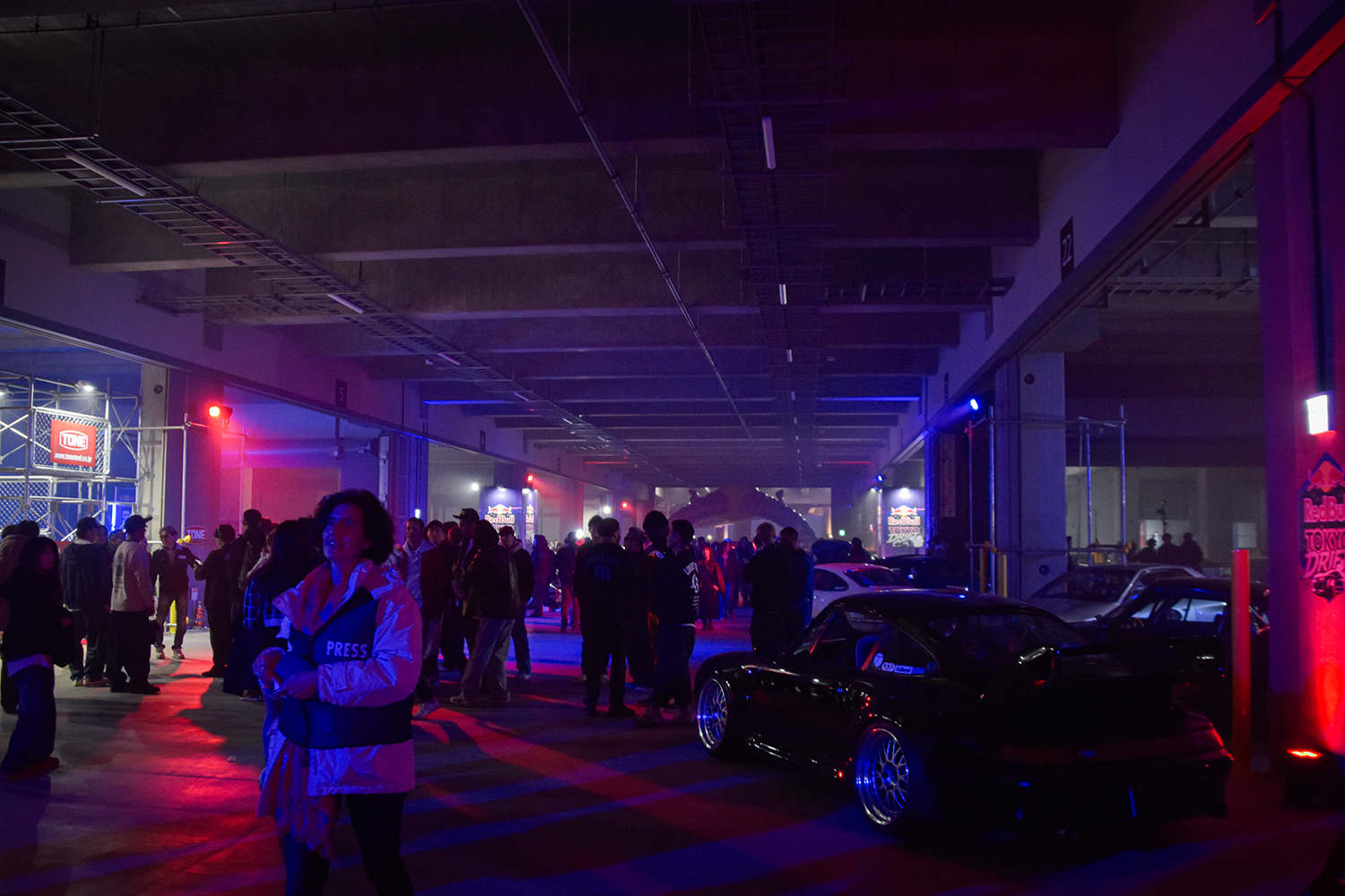 「Red Bull Tokyo Drift 2026」が開催 〜 画像25