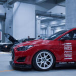 【画像】物流倉庫貸し切りの超ド派手な屋内ドリフトイベントに5000人が熱狂!!　F1マシンまで飛び出した「Red Bull Tokyo Drift 2026」が鳥肌モノ！ 〜 画像28