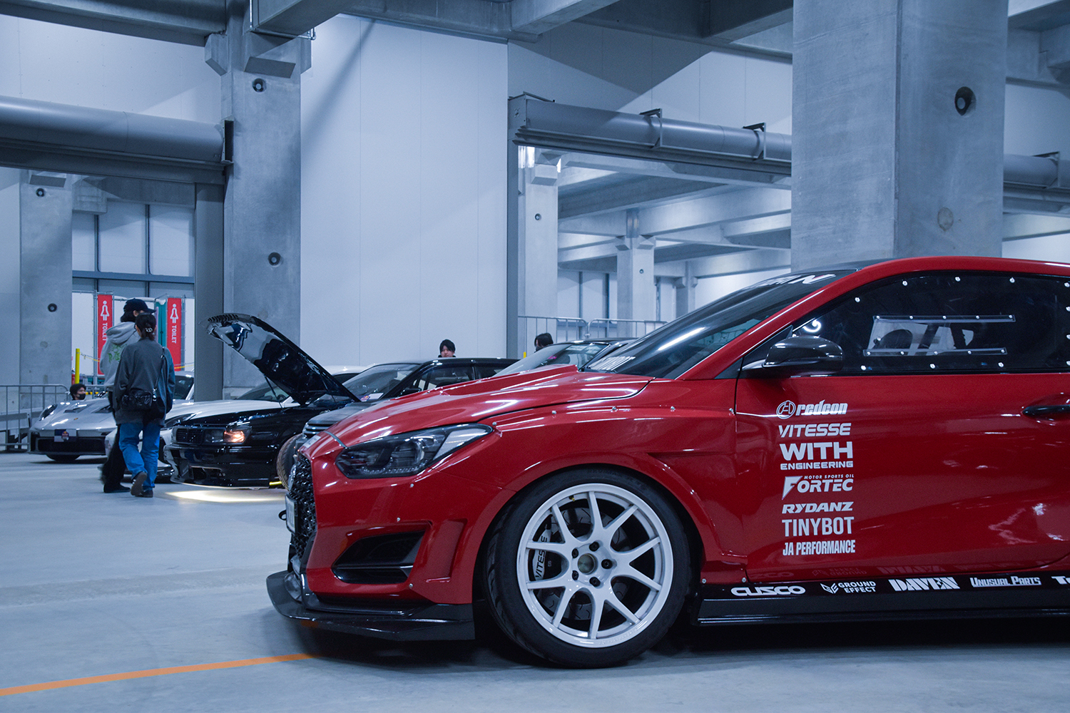 「Red Bull Tokyo Drift 2026」が開催 〜 画像28