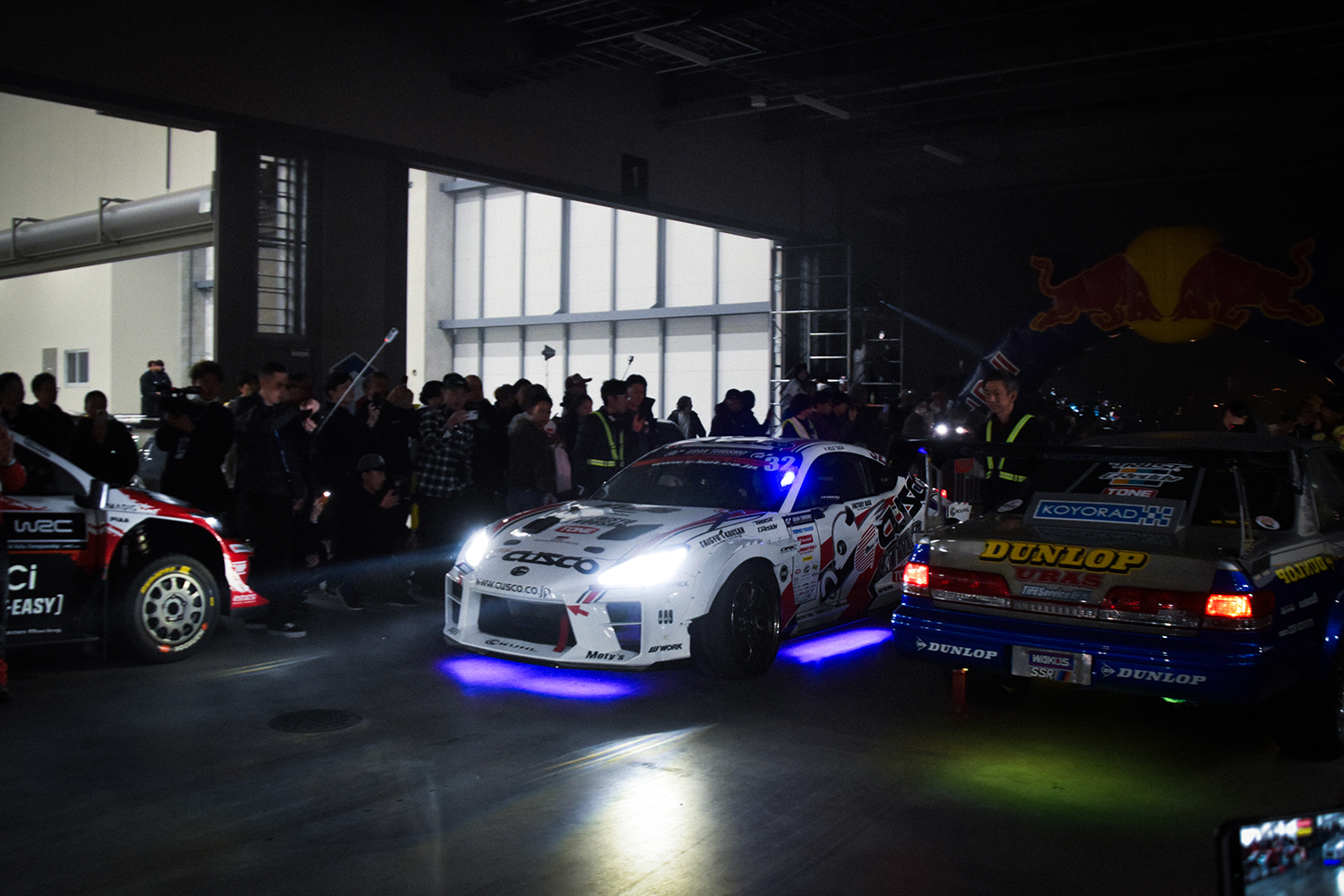 「Red Bull Tokyo Drift 2026」が開催 〜 画像31