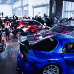 【画像】物流倉庫貸し切りの超ド派手な屋内ドリフトイベントに5000人が熱狂!!　F1マシンまで飛び出した「Red Bull Tokyo Drift 2026」が鳥肌モノ！ 〜 画像32