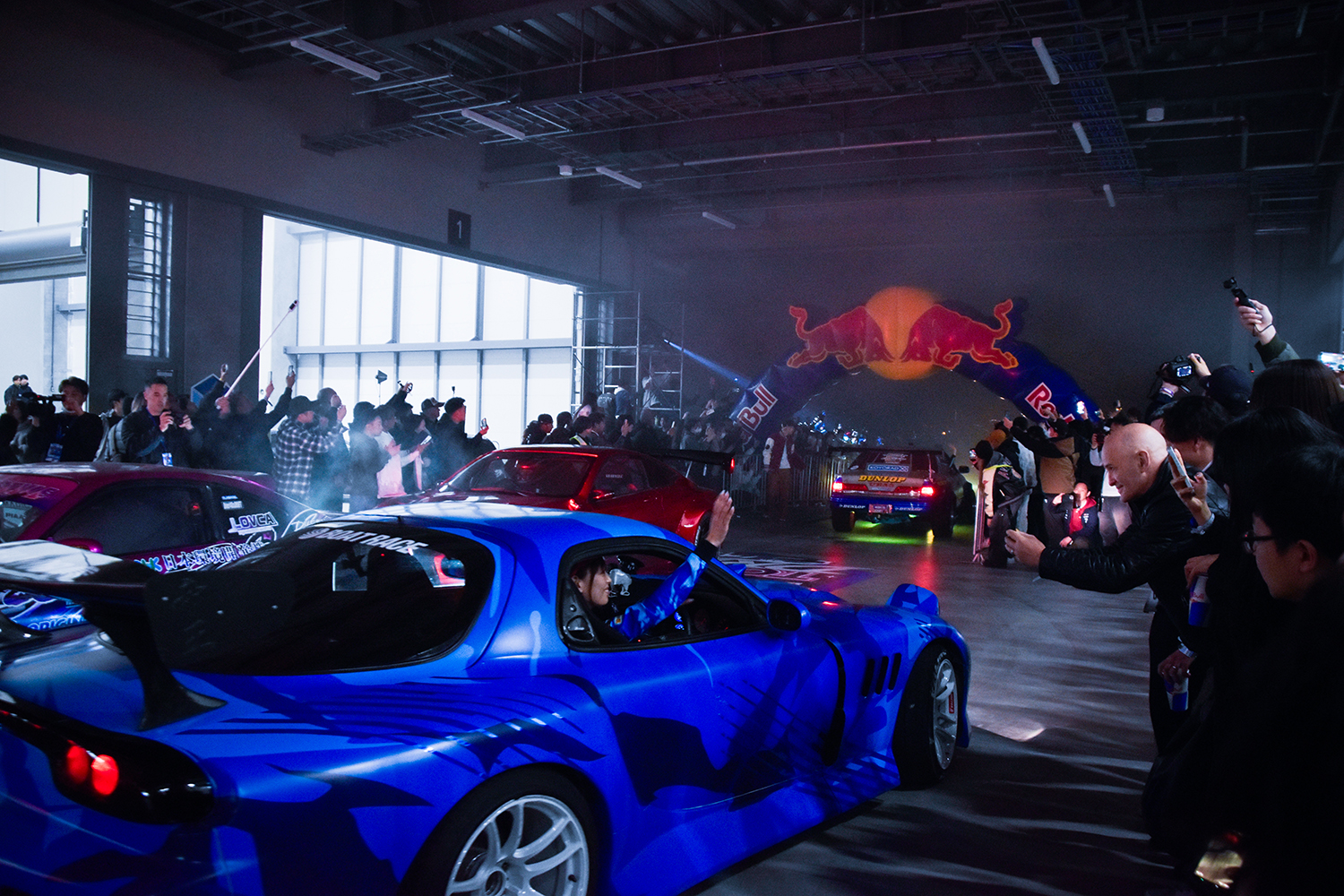 「Red Bull Tokyo Drift 2026」が開催 〜 画像33