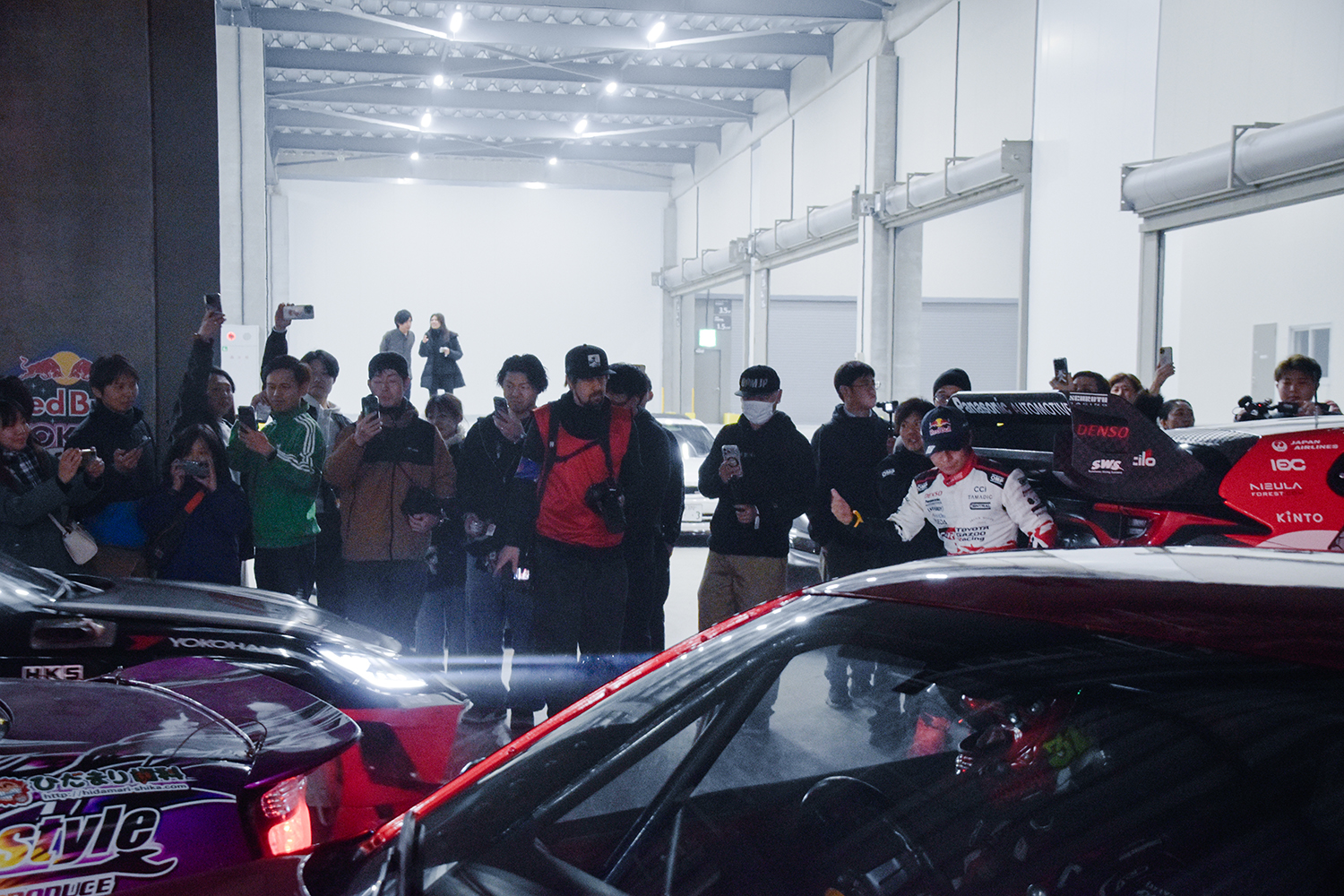 「Red Bull Tokyo Drift 2026」が開催 〜 画像34