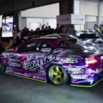 【画像】物流倉庫貸し切りの超ド派手な屋内ドリフトイベントに5000人が熱狂!!　F1マシンまで飛び出した「Red Bull Tokyo Drift 2026」が鳥肌モノ！ 〜 画像16