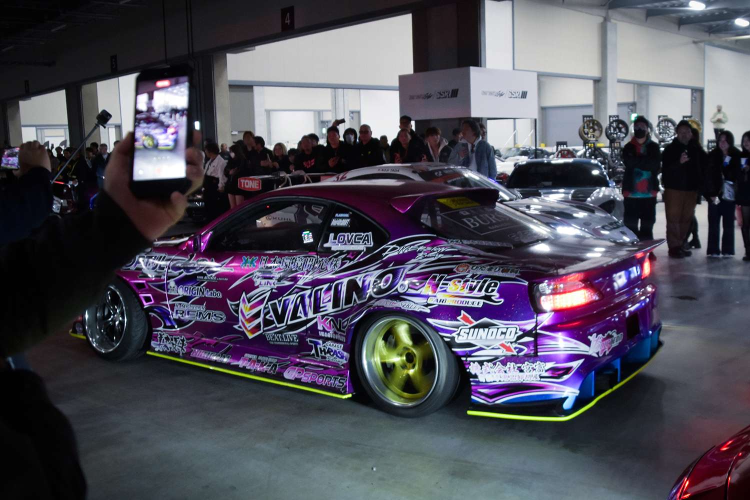 「Red Bull Tokyo Drift 2026」が開催 〜 画像16