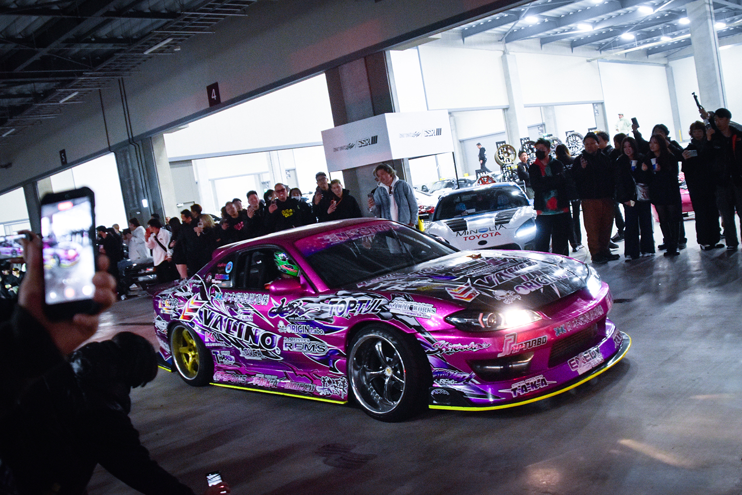 「Red Bull Tokyo Drift 2026」が開催 〜 画像35