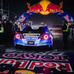 【画像】物流倉庫貸し切りの超ド派手な屋内ドリフトイベントに5000人が熱狂!!　F1マシンまで飛び出した「Red Bull Tokyo Drift 2026」が鳥肌モノ！ 〜 画像36