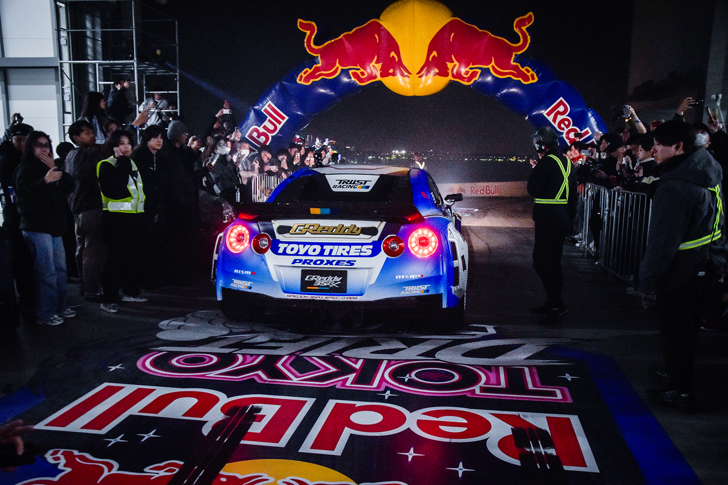 「Red Bull Tokyo Drift 2026」が開催 〜 画像36