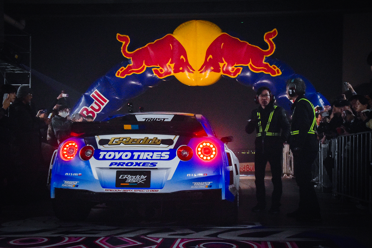「Red Bull Tokyo Drift 2026」が開催 〜 画像37