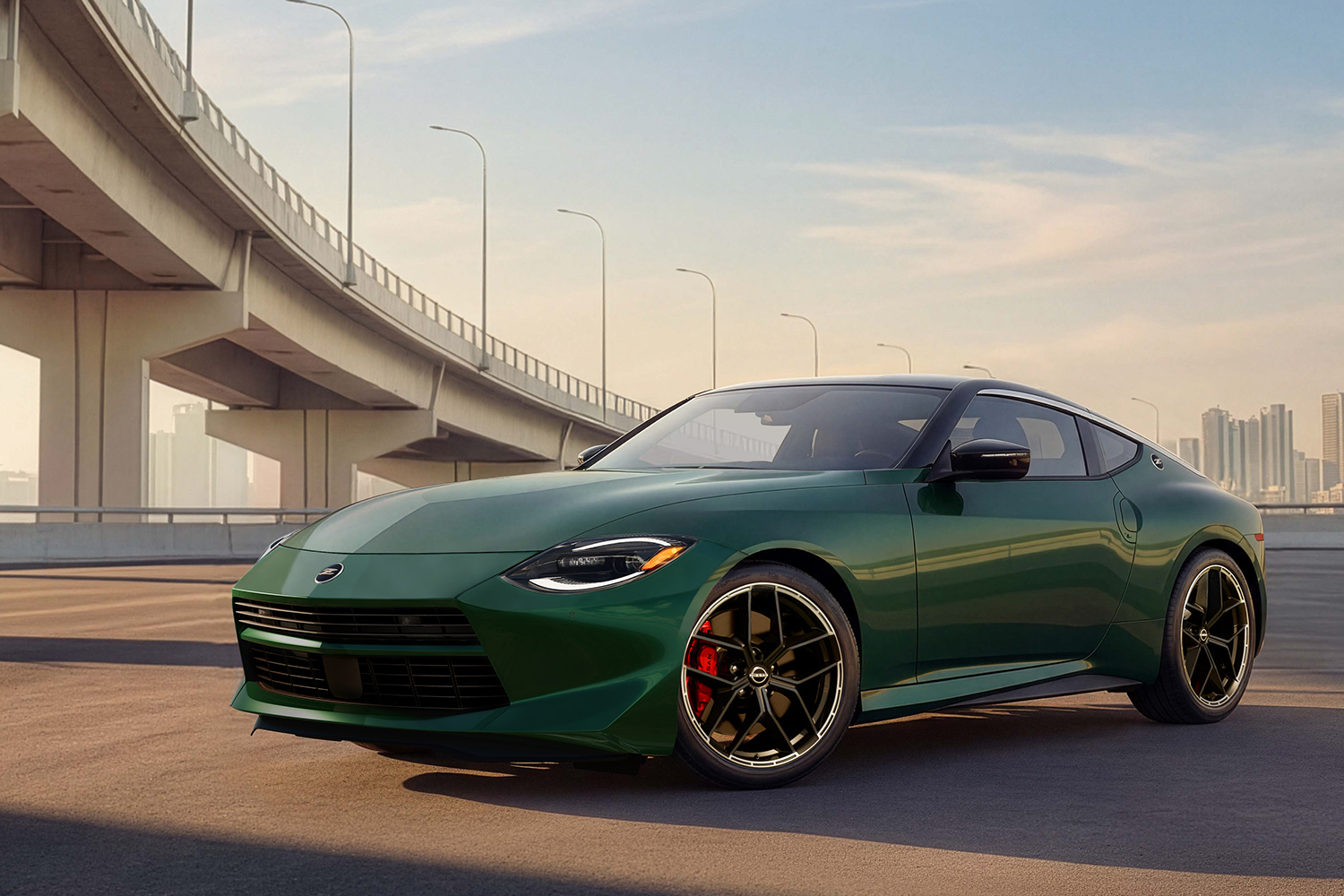 フェアレディZ 2027 〜 画像2