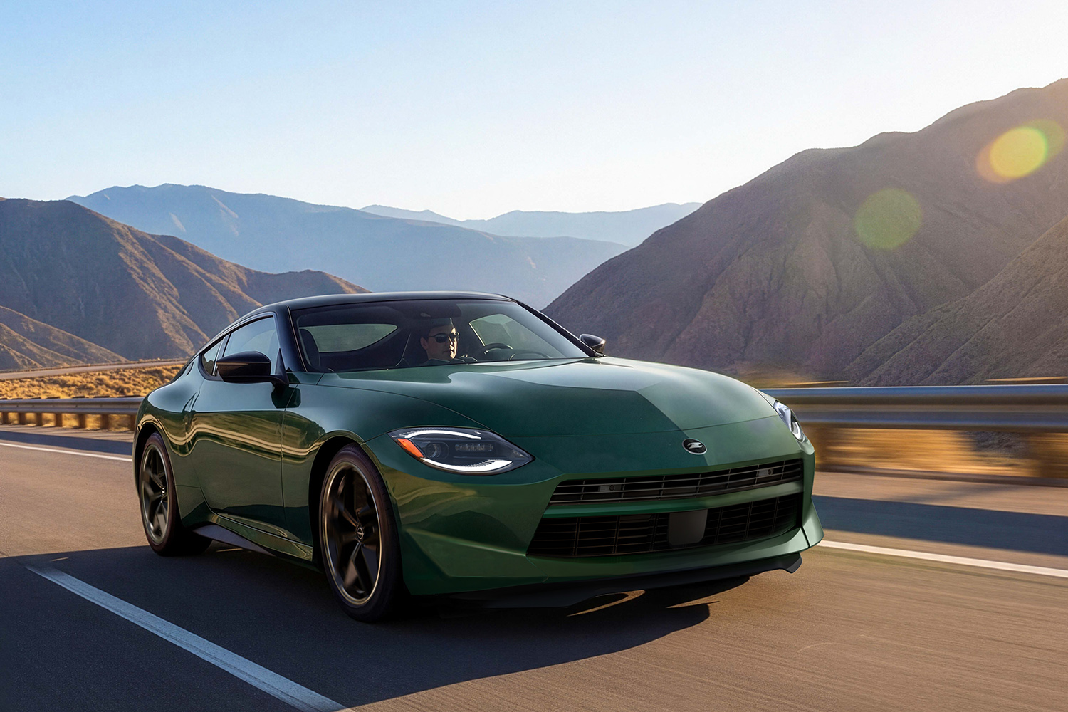 米国市場向けにフェアレディZのマイナーチェンジモデルが登場 〜 画像3