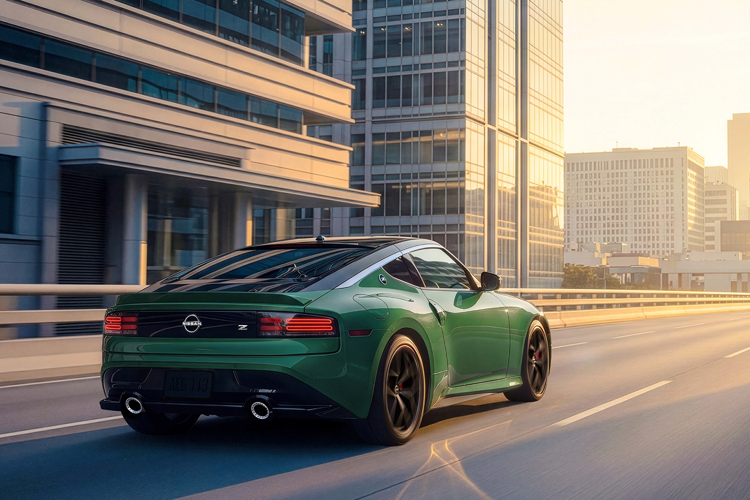 米国市場向けにフェアレディZのマイナーチェンジモデルが登場 〜 画像4