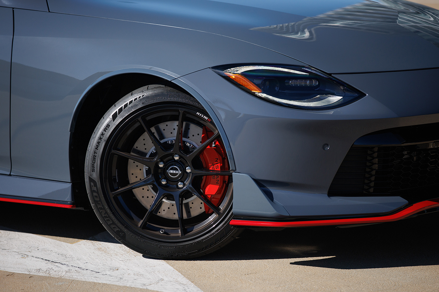 米国市場向けにフェアレディZのマイナーチェンジモデルが登場 〜 画像9