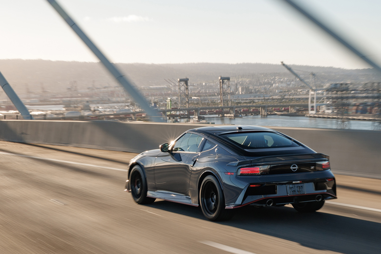 米国市場向けにフェアレディZのマイナーチェンジモデルが登場 〜 画像13