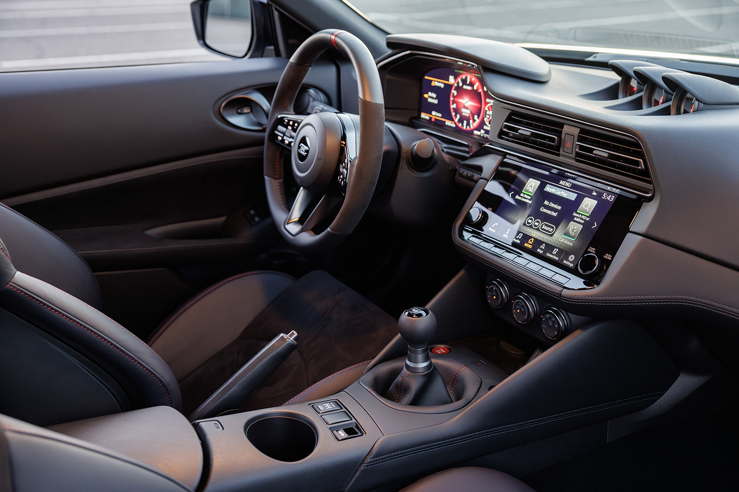 米国市場向けにフェアレディZのマイナーチェンジモデルが登場 〜 画像17