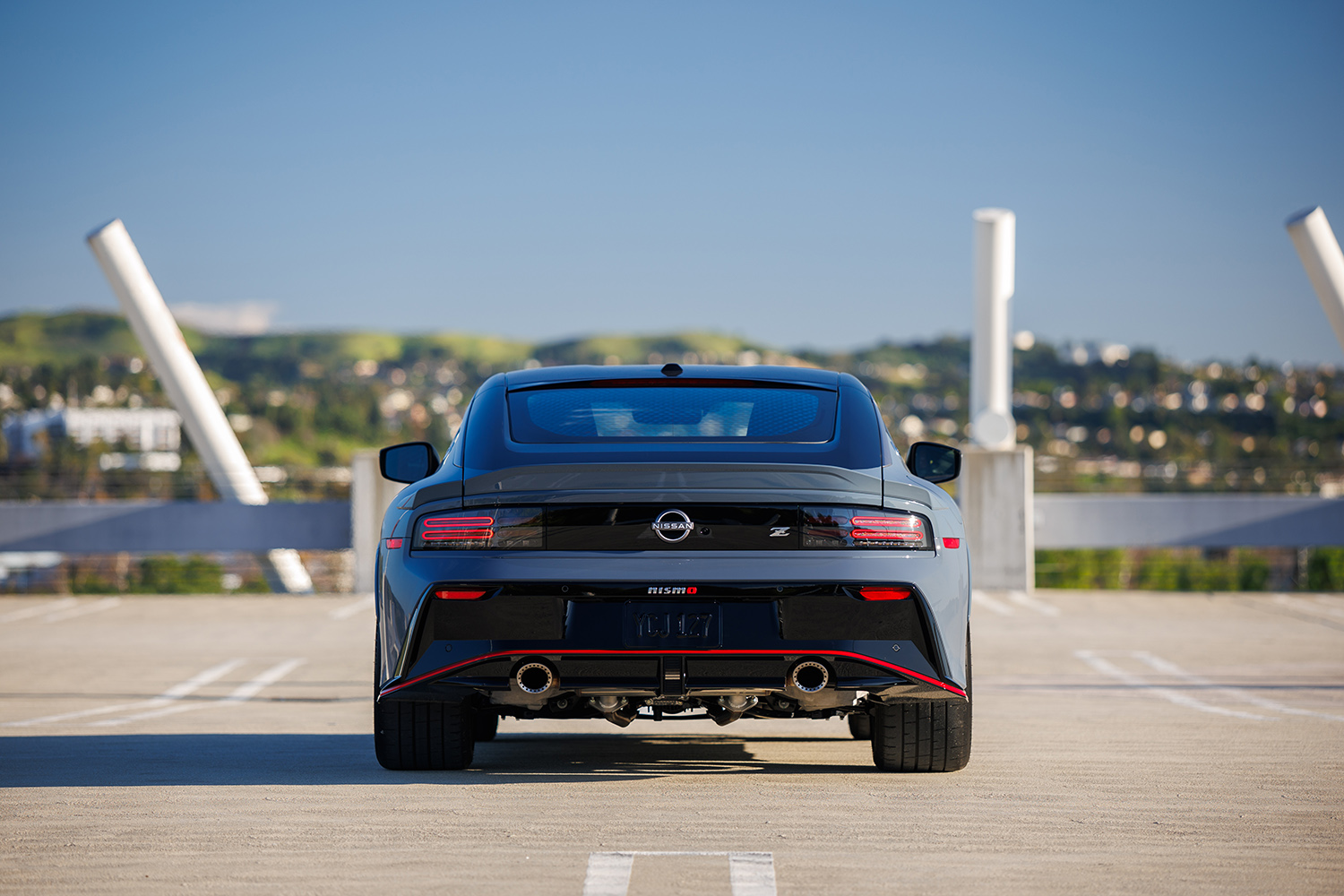 米国市場向けにフェアレディZのマイナーチェンジモデルが登場 〜 画像22